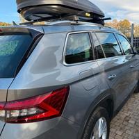 SKODA KODIAQ STYLE 7 POSTI ANNO 2019 DIESEL