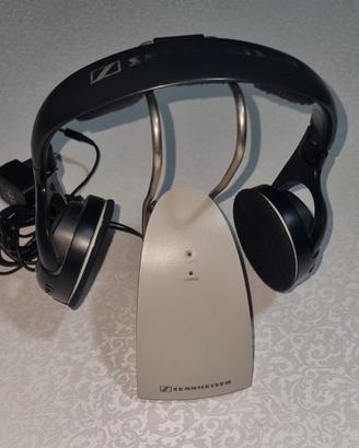 Cuffie Wireless Sennheiser