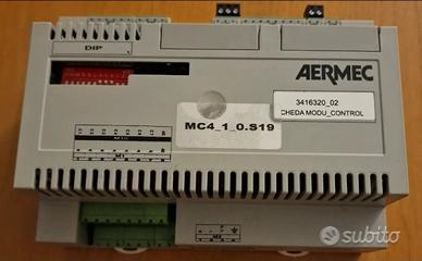aermec moducontrol