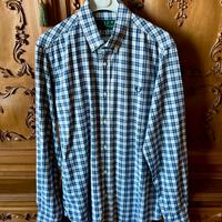 Camicia nuova Fred Perry uomo taglia M