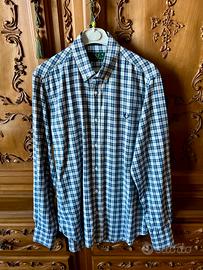 Camicia nuova Fred Perry uomo taglia M
