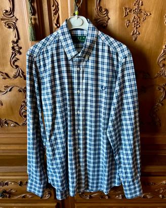 Camicia nuova Fred Perry uomo taglia M