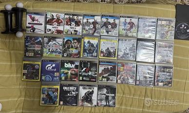 Giochi Console PS3 collezione xbox