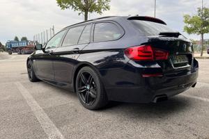 BMW M 550d xdrive touring MSPORT