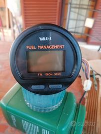 Strumentazione yamaha