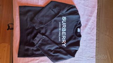 Felpa BURBERRY uomo 
