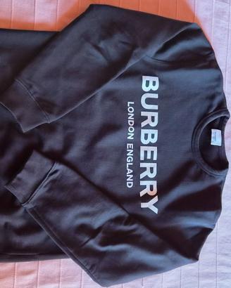 Felpa BURBERRY uomo 