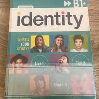 Libro identity B1+