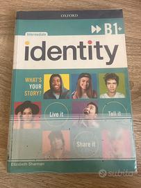 Libro identity B1+