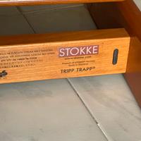 Sgabello per bambini STOKE