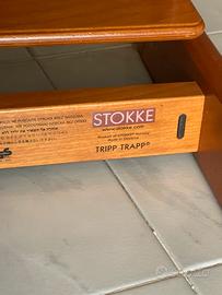 Sgabello per bambini STOKE