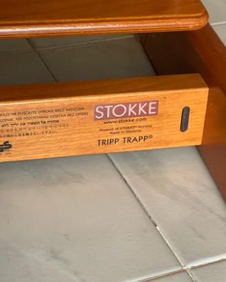 Sgabello per bambini STOKE