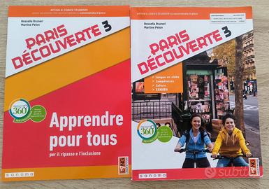 libro francese scuola media 