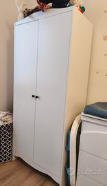 Armadio per cameretta bimbi