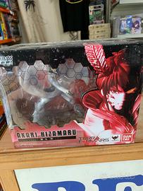 Terra formars akari hizamaru bandai