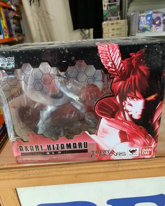 Terra formars akari hizamaru bandai