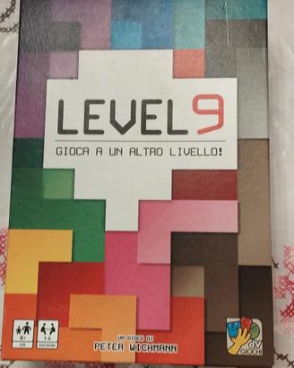 Gioco Level 9 