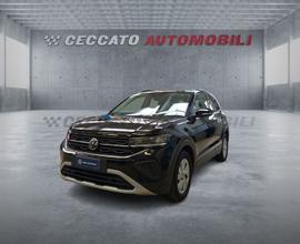 Volkswagen T-Cross 2024 1.0 tsi Life 95cv