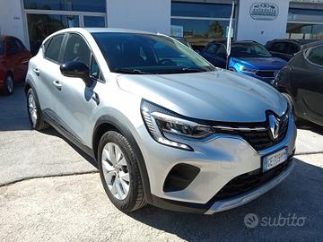 Renault Captur Blue dCi 115 CV