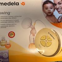 Kit Tiralatte elettrico MEDELA completo