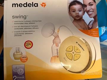 Kit Tiralatte elettrico MEDELA completo