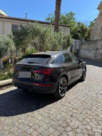 Audi Q5 Sportback 45 TFSI quattro S line – 265 CV
