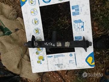 canna dell sterso mercedes w124 con blok shaft