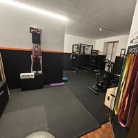 Studio personal training / palestra