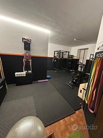 Studio personal training / palestra