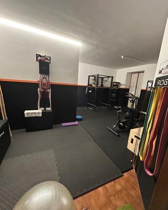 Studio personal training / palestra