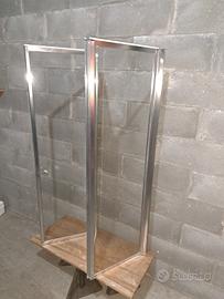 Separé per vasca da bagno