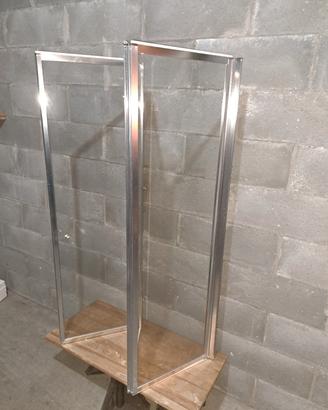 Separé per vasca da bagno