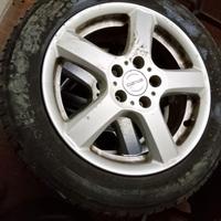 Cerchi Enzo 5 fori 185 60 R 15