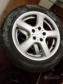 Cerchi Enzo 5 fori 185 60 R 15