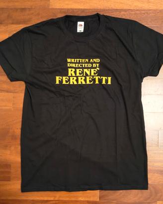 T Shirt Boris (Tarantino style) Serie TV nuova 