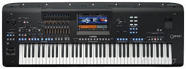 Tastiera YAMAHA GENOS 2 Workstation Arranger 76 T.