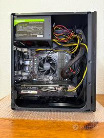 PC Gaming  i7 GTX 1660 Ti. 16GB RAM   NVMe