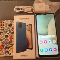 Samsung A12 D/S 128GB/4GB colore blue