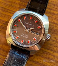 Eterna Matic Kontiki SevenDay automatico
