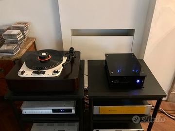 Asr  Mini Basis Exclusive HV  pre phono mm/mc