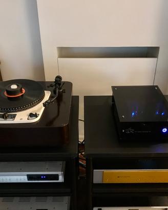Asr  Mini Basis Exclusive HV  pre phono mm/mc
