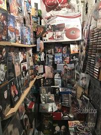 Materiale da collezione ( CD, DVD, bluray, Vinili