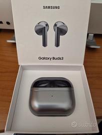 Samsung Galaxy Buds 3 (pari al nuovo)