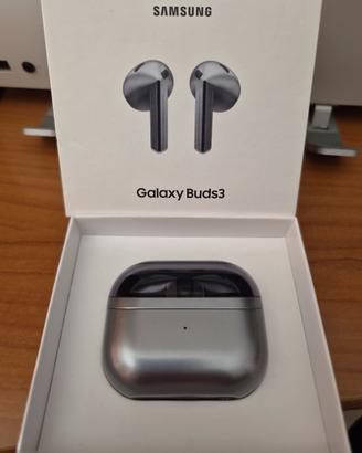 Samsung Galaxy Buds 3 (pari al nuovo)