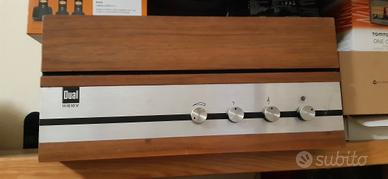 Dual H1010 V Giradischi vintage
