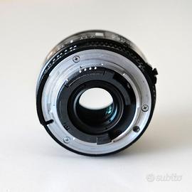 Nikon Nikkor AF D 24 mm f/2,8