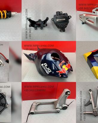 RICAMBI CARENE HONDA CBR 1000 RR 2004 2005