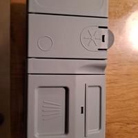 Elettrodosatore Distributore Detersivo Brillantant