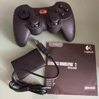 Logitech Cordless Rumblepas 2