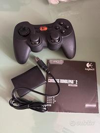 Logitech Cordless Rumblepas 2